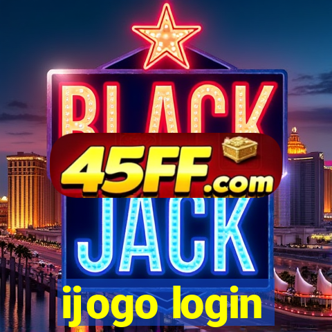 ijogo login